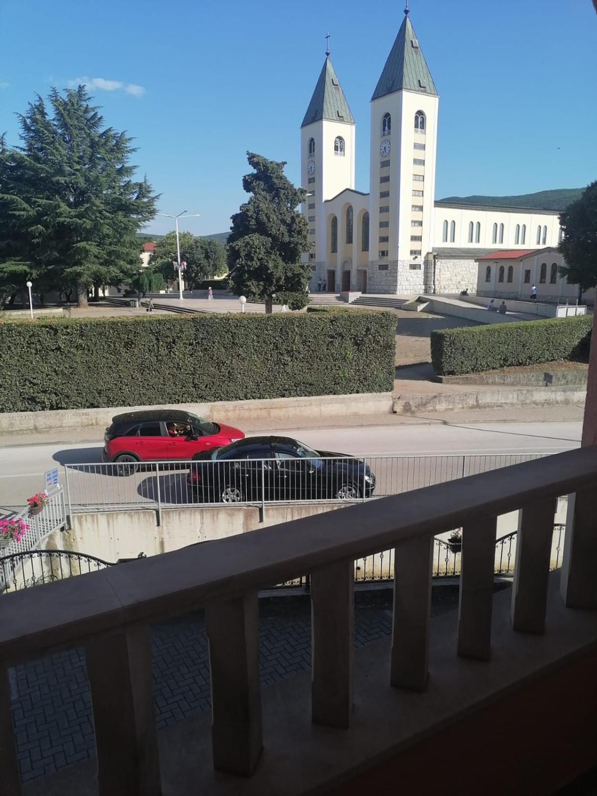 Rooms Zdravko And Nevenka Cilic Međugorje Esterno foto