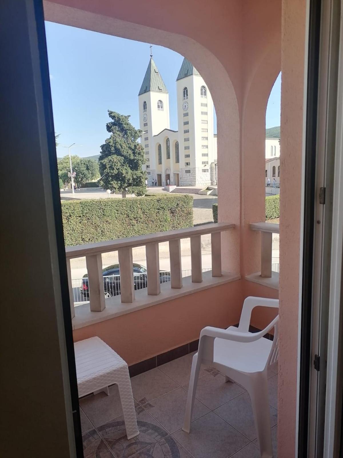 Rooms Zdravko And Nevenka Cilic Međugorje Esterno foto
