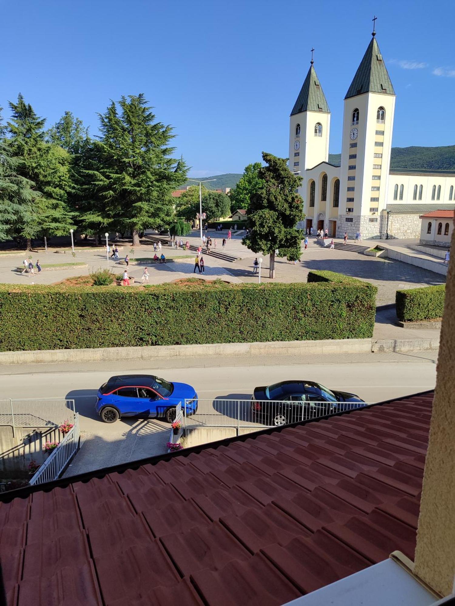 Rooms Zdravko And Nevenka Cilic Međugorje Esterno foto